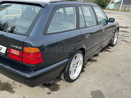 BMW 518 1995 года за 2 400 000 тг. в Алматы – фото 4