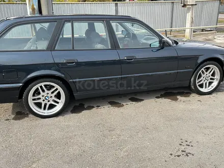 BMW 518 1995 года за 2 400 000 тг. в Алматы – фото 5