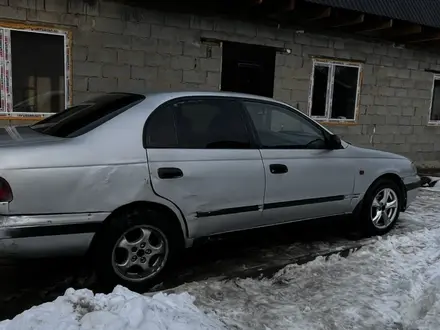 Toyota Carina E 1997 года за 1 500 000 тг. в Алматы – фото 8