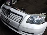 МОРДА НОУСКАТ ПЕРЕДНИЙ БАМПЕР ФАРЫ В СБОРЕ TOYOTA AVENSIS AZT250 за 250 000 тг. в Атырау – фото 3