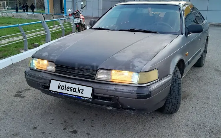 Mazda 626 1990 года за 550 000 тг. в Талдыкорган