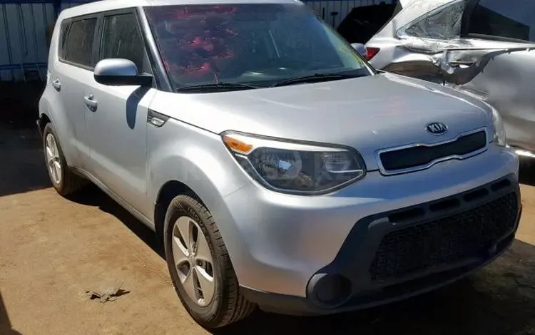 Авторазбор KIA SOUL 1 AM 2011 в Алматы