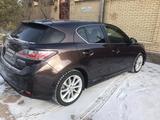 Lexus CT 200h 2013 года за 10 000 000 тг. в Караганда – фото 4