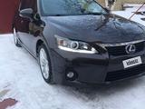 Lexus CT 200h 2013 года за 10 000 000 тг. в Караганда – фото 2