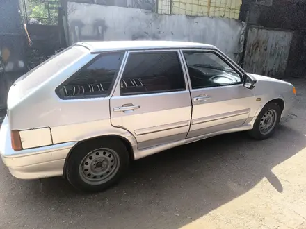 ВАЗ (Lada) 2114 2011 года за 1 300 000 тг. в Алматы – фото 2