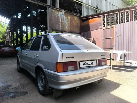 ВАЗ (Lada) 2114 2011 года за 1 300 000 тг. в Алматы – фото 3