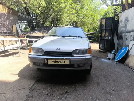 ВАЗ (Lada) 2114 2011 года за 1 300 000 тг. в Алматы – фото 4