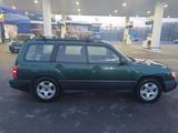 Subaru Forester 2000 годаfor3 185 000 тг. в Алматы – фото 4