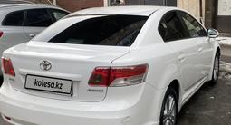 Toyota Avensis 2011 года за 6 500 000 тг. в Алматы – фото 3