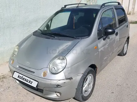 Daewoo Matiz 2009 года за 1 500 000 тг. в Жанаозен – фото 2