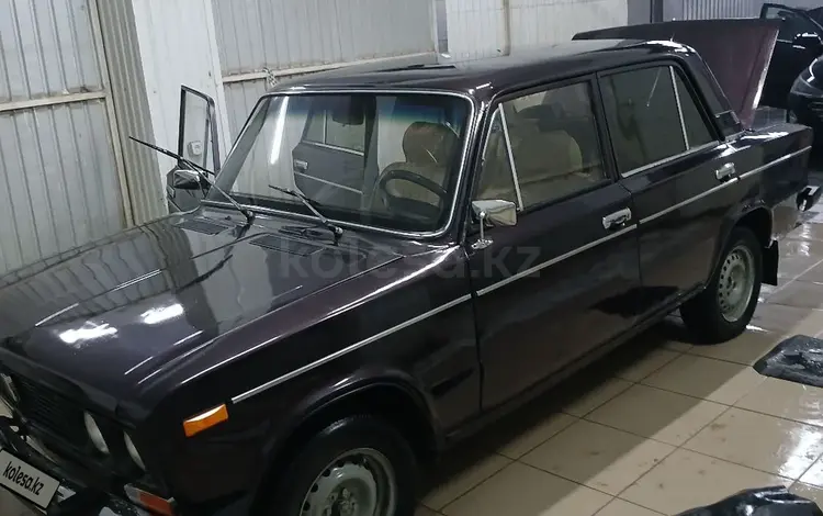 ВАЗ (Lada) 2106 1996 года за 700 000 тг. в Шиели