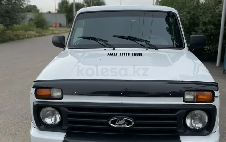 ВАЗ (Lada) Lada 2121 2018 годаfor3 200 000 тг. в Алматы