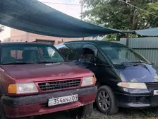Opel Frontera, 1996