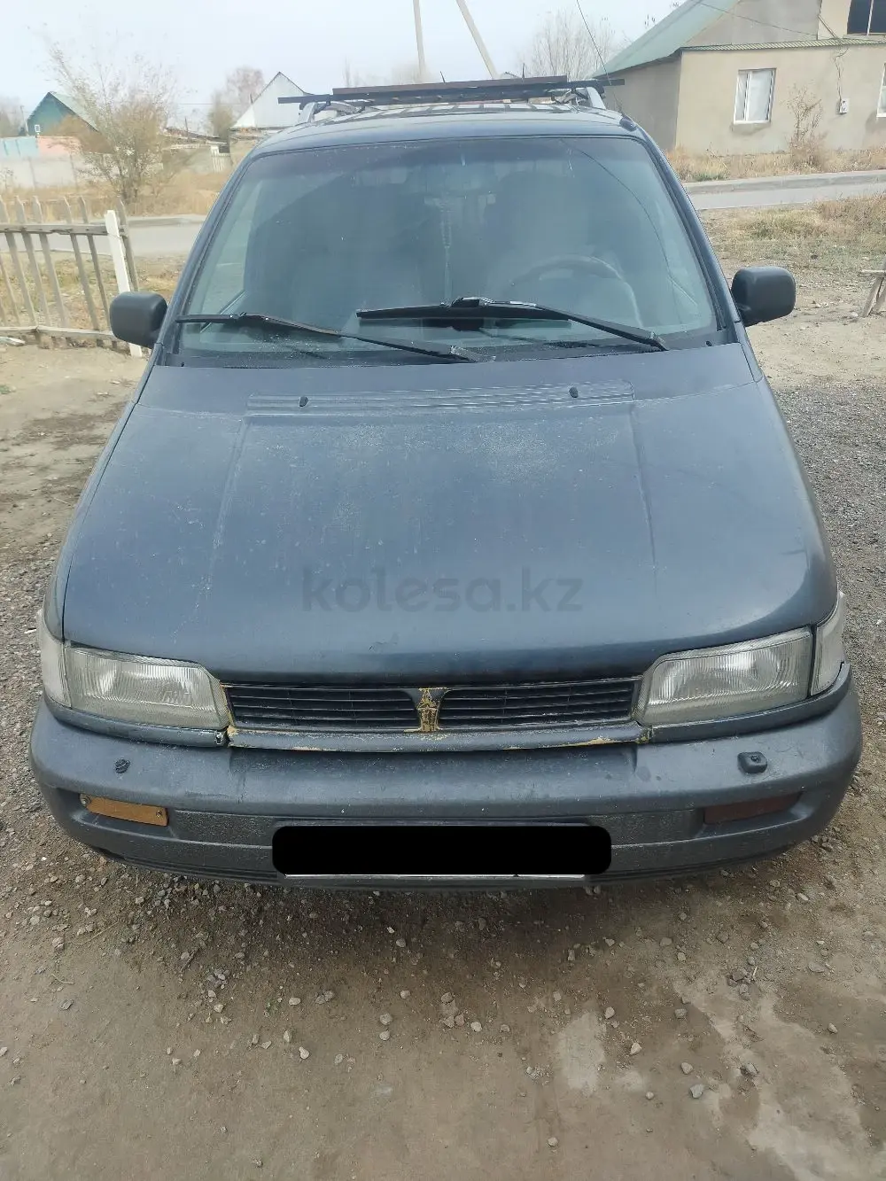 Mitsubishi Space Wagon, 1992