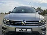 Volkswagen Tiguan 2017 года за 11 500 000 тг. в Костанай