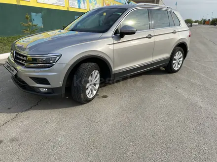 Volkswagen Tiguan 2017 года за 11 500 000 тг. в Костанай – фото 7