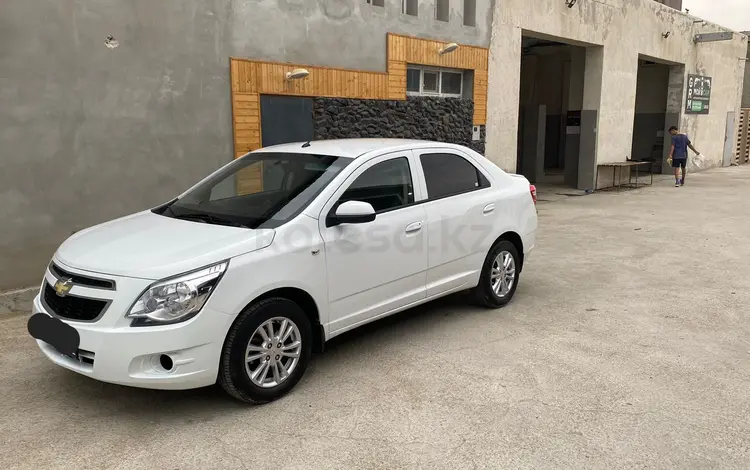 Chevrolet Cobalt 2023 годаfor6 500 000 тг. в Актау