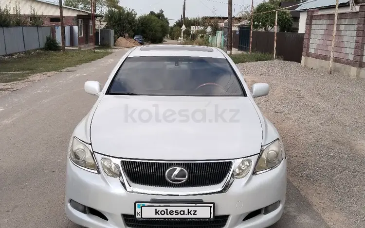 Lexus GS 300 2005 годаfor4 900 000 тг. в Астана