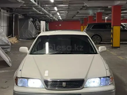 Toyota Mark II 1997 года за 2 600 000 тг. в Алматы – фото 4