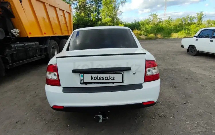 ВАЗ (Lada) Priora 2170 2013 годаүшін2 300 000 тг. в Кашыр