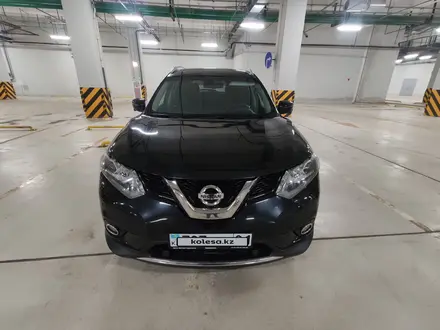 Nissan X-Trail 2018 года за 9 800 000 тг. в Астана – фото 15