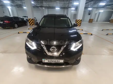 Nissan X-Trail 2018 года за 9 800 000 тг. в Астана – фото 2