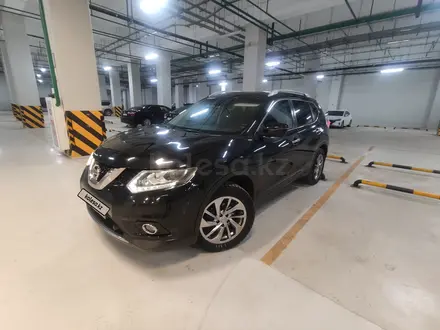 Nissan X-Trail 2018 года за 9 800 000 тг. в Астана