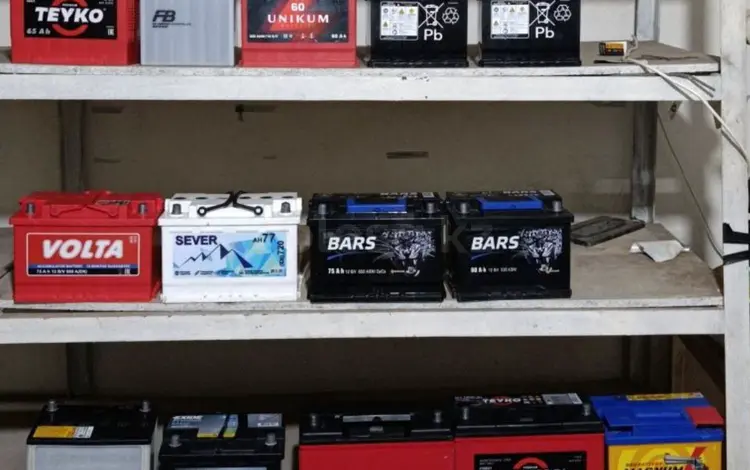 Аккумулятор за 5 000 тг. в Алматы