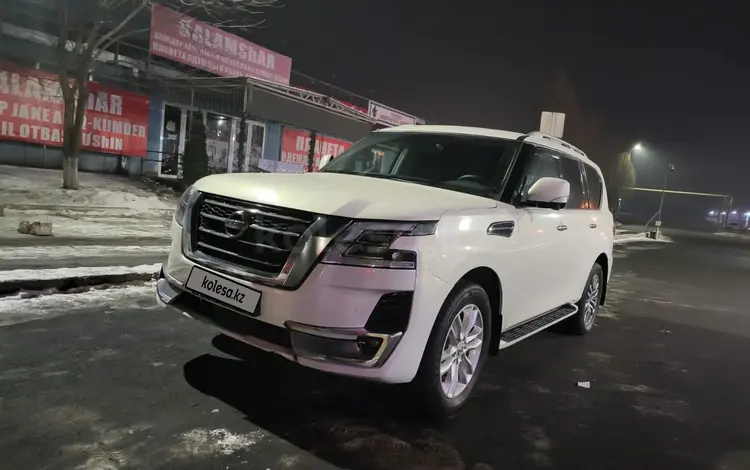 Nissan Patrol 2012 годаүшін18 500 000 тг. в Алматы