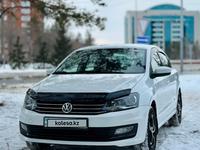 Volkswagen Polo 2017 годаfor4 870 000 тг. в Павлодар