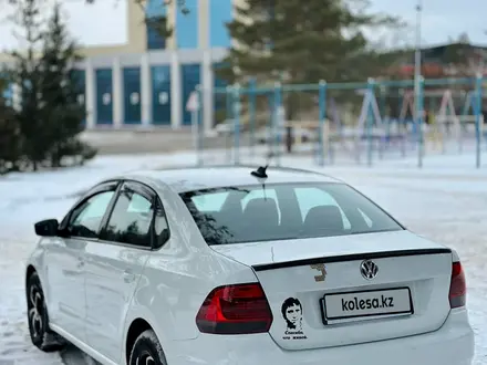 Volkswagen Polo 2017 года за 4 870 000 тг. в Павлодар – фото 6