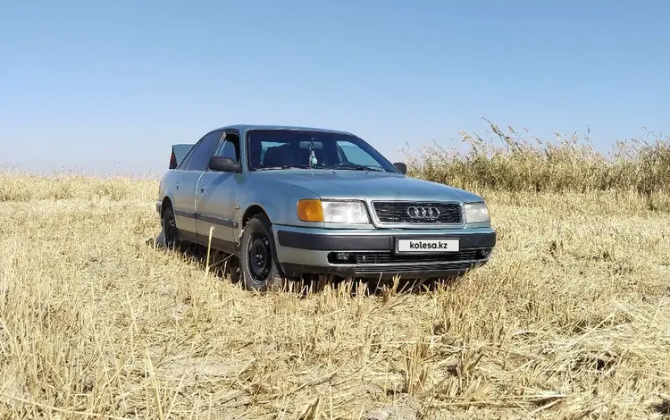 Audi 100 1991 года за 1 500 000 тг. в Айтеке би