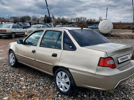 Daewoo Nexia 2013 года за 1 700 000 тг. в Жетысай – фото 3