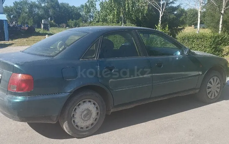 Audi A4 1995 годаүшін1 300 000 тг. в Алматы