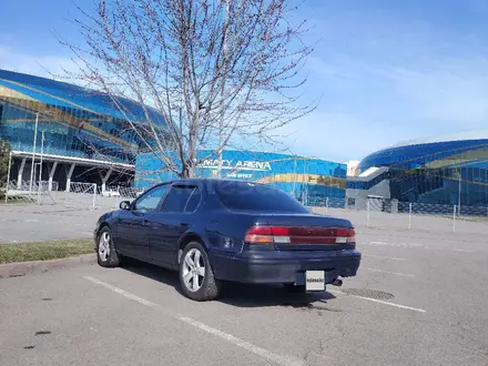 Nissan Cefiro 1994 года за 2 100 000 тг. в Алматы – фото 8