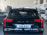 Haval Jolion Tech Plus 1.5T DCT (4WD) 2024 годаfor12 290 000 тг. в Атырау – фото 3