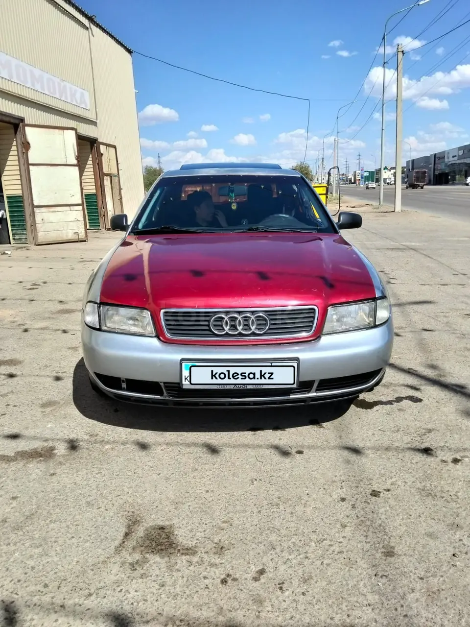 Audi A4, 1996