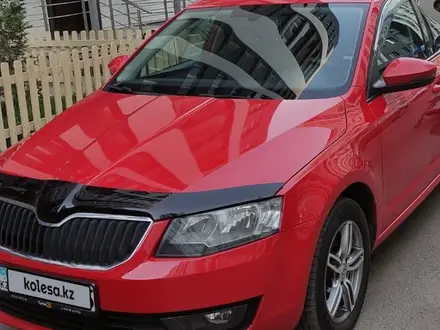 Skoda Octavia 2015 года за 6 500 000 тг. в Алматы