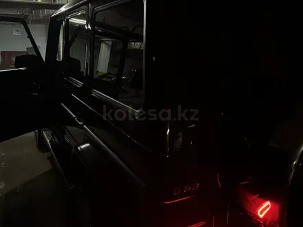 Mercedes-Benz G 63 AMG 2013 года за 39 000 000 тг. в Астана – фото 3