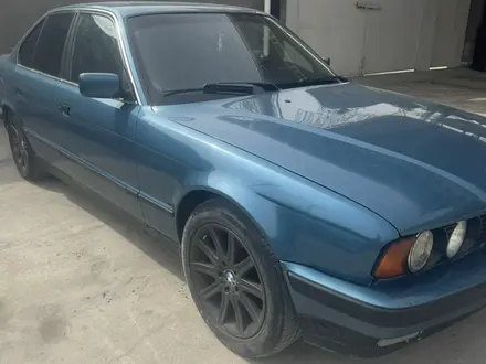 BMW 525 1993 годаүшін1 600 000 тг. в Алматы – фото 6