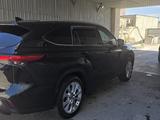 Toyota Highlander 2022 годаүшін25 000 000 тг. в Актау – фото 2