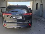 Toyota Highlander 2022 годаүшін25 000 000 тг. в Актау – фото 3