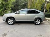 Lexus RX 330 2004 года за 8 700 000 тг. в Алматы – фото 4