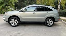 Lexus RX 330 2004 года за 8 700 000 тг. в Алматы – фото 4