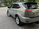 Lexus RX 330 2004 года за 8 700 000 тг. в Алматы – фото 5