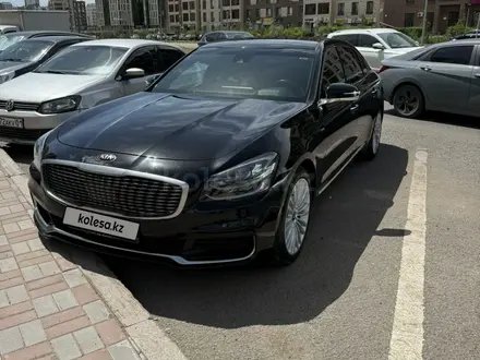 Kia K9 2019 года за 18 500 000 тг. в Астана