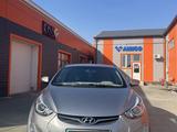 Hyundai Elantra 2014 годаүшін6 000 000 тг. в Атырау – фото 2
