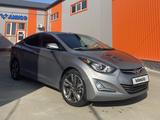 Hyundai Elantra 2014 годаүшін6 000 000 тг. в Атырау – фото 3