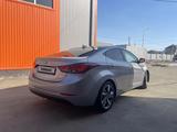 Hyundai Elantra 2014 годаүшін6 000 000 тг. в Атырау – фото 5