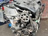 Двигатель на Honda Element K24 Мотор 2.4л мотор (Хонда) за 153 000 тг. в Астана – фото 3